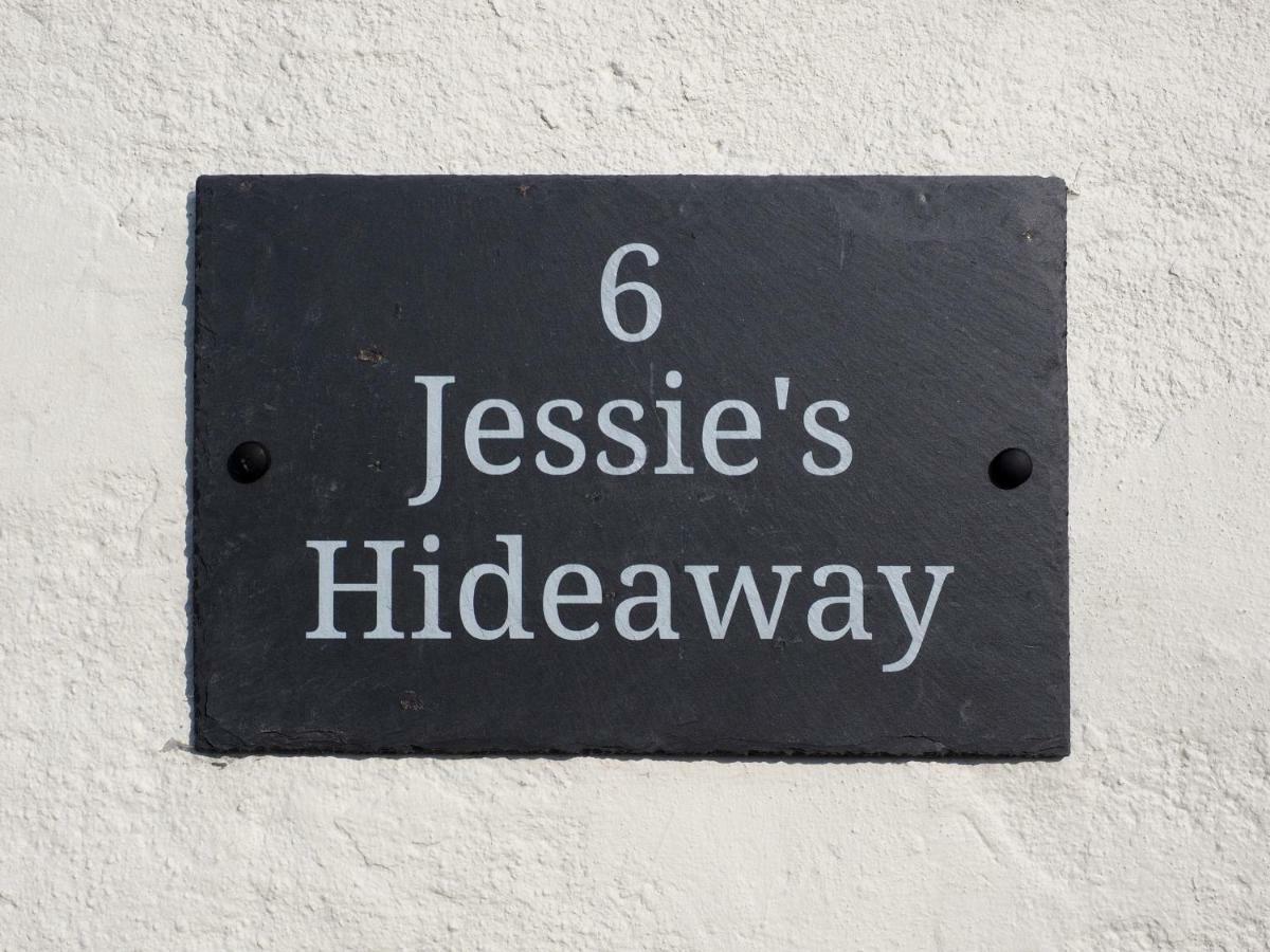 Monkstadt No 6 -Jessie'S Hideaway Portree Dış mekan fotoğraf